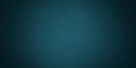 Texture of old navy blue grunge paper closeup