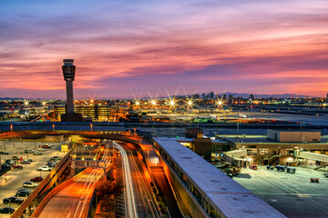 Arizona Sunset in Phoenix