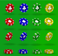 casino chips 