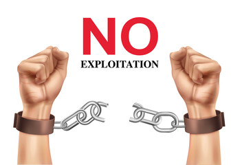 No Exploitation Design Concept