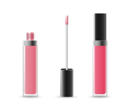Download 14 546 Best Lip Gloss Tube Images Stock Photos Vectors Adobe Stock