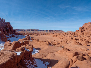 Goblin Valley, Utah State Park
