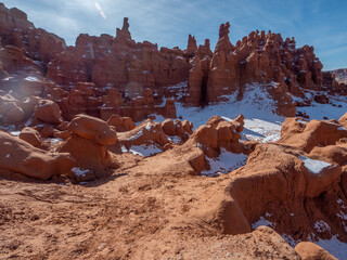 Goblin Valley, Utah State Park