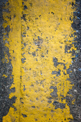 
rough soil texture, gray and yellow color, background, abstract and rustic