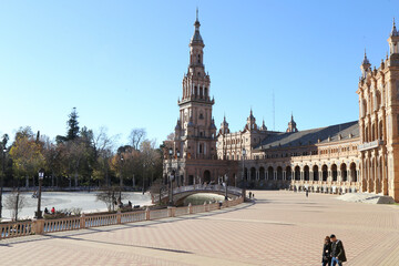 Obraz premium saint cathedral city