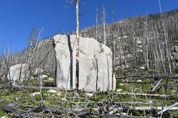 Absaroka Beartooth Wilderness 2017