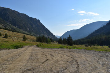 Absaroka Beartooth Wilderness 2017