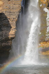 &THORN;&oacute;rsmerkurvegur, Hvolsv&ouml;llur/Iceland; Apr. 15, 2017. Photographs of an 11-day 4x4 trip through Iceland. Day 2. From Reykjav&iacute;k to V&iacute;k &iacute; M&yacute;rdal.
