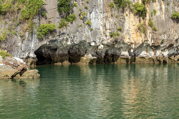 Ha Long Bay landscape, Vietnam