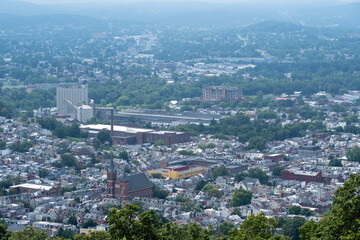 City of Reading Pennsylvania