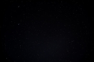 Stars in the Night Sky