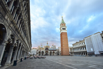 sestieri square city