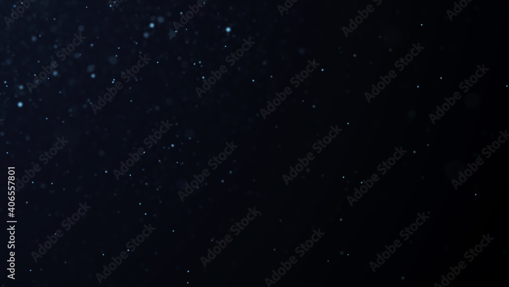 Poster dust particles. abstract background of particles. dots background. futuristic digital dots backgroun