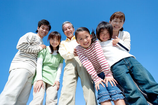 2 146 Best 三世代家族 Images Stock Photos Vectors Adobe Stock