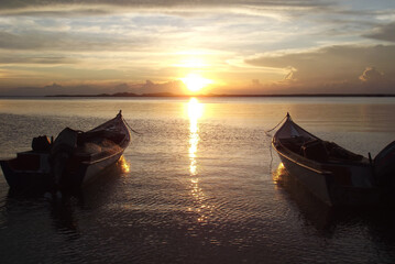 El sol del oeste