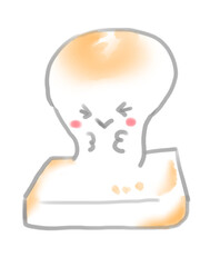 餅