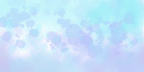 Pink and pastel abstract watercolor background for textures backgrounds and web banners design