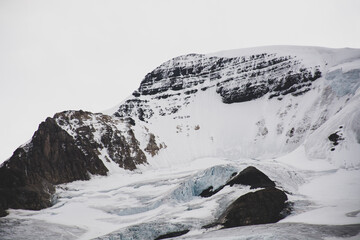 Obraz premium Beautiful Glacial in Jasper