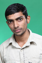 portrait of a man