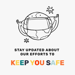 New normal guidelines for Covid 19