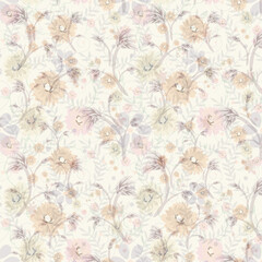 abstract digital flower design pattern on     backgorund1ok