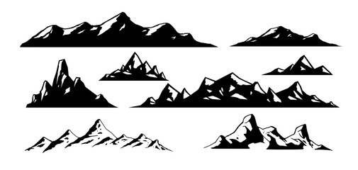 mountain element design 