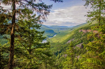 Clearwater Valley