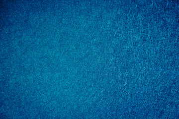 Blue patterned wall texture