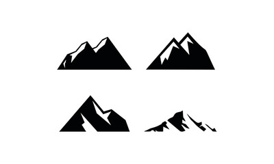 adventure logo mountain