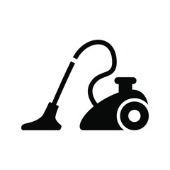 Vacuum cleaner icon