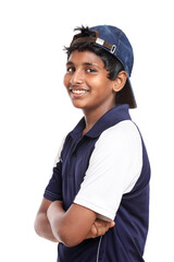 Indian teen portrait