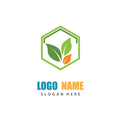 Trident Logo Template vector icon illustration design