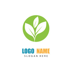 Trident Logo Template vector icon illustration design