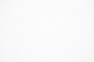 White Stucco Concrete Wall Texture Background, Suitable for Backdrop and Mockup.