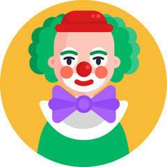 Amusement Park minimal thin line web icon set. Outline icons collection. Simple vector illustration.