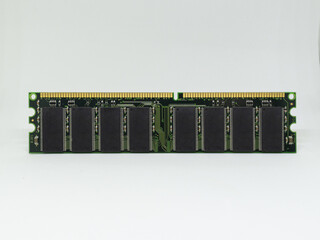 RAM. Computer techologies. Spare parts for the computer.