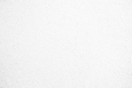 White Sand Wall Texture for Background.