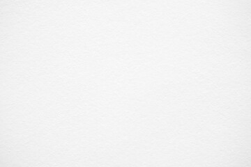 White Rough Paint on Wall Texture Background.