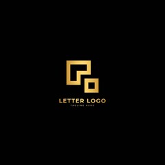 Letter Q. Elegant logotype vector. Minimalist logo  concept