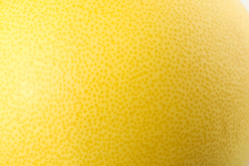 Ripe pomelo fruit texture background, close up