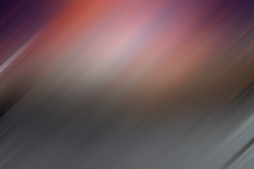 Obraz premium Abstract linear dark background.