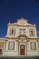 Fototapeta na wymiar Church of Saint Stephan of Knights in Pisa, Tuscany, Italy