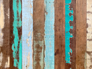 Vintage-looks color wooden  background