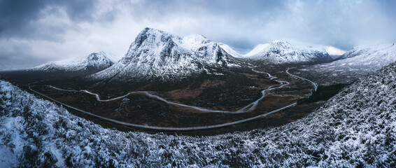 Buchaile etive mor  © Matthew