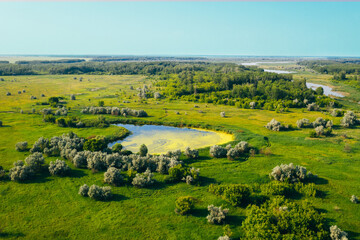 Green country land © iuneWind