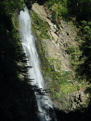 静岡県･宇嶺の滝