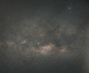 Milky Way / Galactic Core  