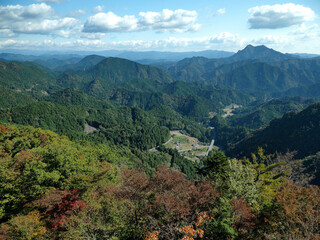 愛知県･岩古谷山頂上