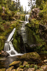 Waterfalls Black forest