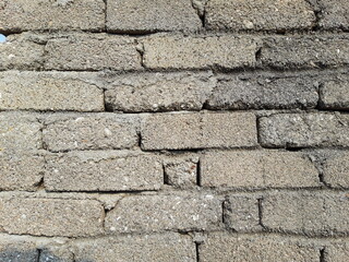 very old cement block texture _01